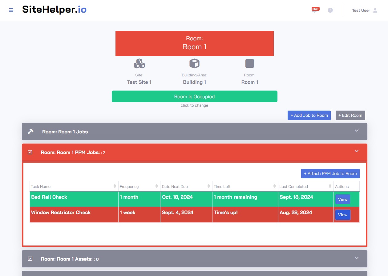 CAFM and CMMS Tools for Facilities Management